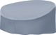 Shumee Pokrowiec ogrodowy 165x140x75 cm Sylt 1