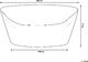 Shumee Pokrowiec ogrodowy 165x140x75 cm Sylt 7