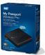 Dysk zewnętrzny HDD WD HDD My Passport Wireless Pro 3 TB Czarny (WDBSMT0030BBK-EESN) 7