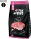 Pan Mięsko Karma sucha dla psa Cielęcina z przepiórką (szczeniak) chrupki L 20kg 1