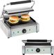 Royal Catering 1244 GRILL KONTAKTOWY ROYAL CATERING RCKG-2200 1244 1