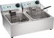 Royal Catering 1255 FRYTOWNICA DWUKOMOROWA ROYAL CATERING RCEF-10DY-ECO* 1255 2