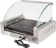 Royal Catering 1472 GRILL ROLKOWY ROYAL CATERING RCHG-11T 1472 4