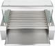 Royal Catering 1483 GRILL ROLKOWY ROYAL CATERING RCHG-11E 1483 4