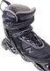 Rolki Vivo Thunder II PW-150AY rekreacyjne czarne r. 39 2