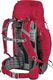 Plecak turystyczny Ferrino Durance 30 l Czerwony 1