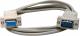 Kabel Logo D-Sub (VGA) - D-Sub (VGA) 2m szary (17066) 1