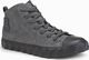 Ombre Trampki męskie sneakersy T374 - szare 40 1