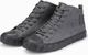 Ombre Trampki męskie sneakersy T374 - szare 40 2