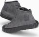 Ombre Trampki męskie sneakersy T374 - szare 40 3