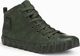 Ombre Trampki męskie sneakersy T374 - oliwkowy 42 1
