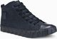 Ombre Trampki męskie sneakersy T374 - granatowe 42 1