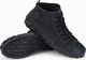 Ombre Trampki męskie sneakersy T374 - czarne 45 4