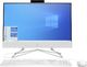 Komputer HP All-in-One 22-df0079nl AMD Athlon Silver 3050U 8 GB 128 GB SSD 1 TB HDD Windows 10 Home 1