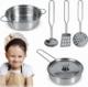 Ricokids Przybory kuchenne do zabawy 5 szt. 1