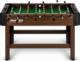 Neo-Sport Stół do gry w piłkarzyki, ciemny brąz 118x61x79 cm (NS-804) 3