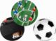 Neo-Sport Stół do gry w piłkarzyki, czarny 118x61x79 cm (NS-805) 10