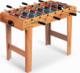 Neo-Sport Stół do gry w piłkarzyki, drewniany 70x37x62 cm (NS-802) 3
