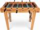 Neo-Sport Stół do gry w piłkarzyki, drewniany 70x37x62 cm (NS-802) 6