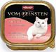 Animonda Vom Feinsten Adult Cat smak: z sercami indyka 6 x 100g 2