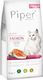 Dolina Noteci Piper Animals z łososiem dla kotów sterylizowanych 3kg 1