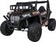 3Z Pojazd Buggy UTV Czarny 1