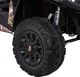 3Z Pojazd Buggy UTV Czarny 13