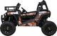 3Z Pojazd Buggy UTV Czarny 3