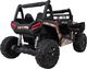3Z Pojazd Buggy UTV Czarny 6