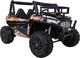 3Z Pojazd Buggy UTV Czarny 7