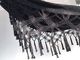 Odense Hamak Brazylijski Huśtawka Odesnse Boho Czarny (Black) 2