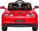 3Z Pojazd Chevrolet CAMARO 2SS Czerwony 4