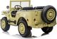 Import SUPER-TOYS WIELKI WOJSKOWY Samochód na akumulator 4x4 3osobowy autko 12V 15