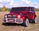 Import SUPER-TOYS MERCEDES G63 AMG DLA 2 DZIECI, 24V, 4X4, MIĘKKIE KOŁA EVA, MIĘKKIE SIEDZENIE, LAKIER POLEROWANY FULL OPCJA/S-307 11