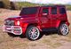 Import SUPER-TOYS MERCEDES G63 AMG DLA 2 DZIECI, 24V, 4X4, MIĘKKIE KOŁA EVA, MIĘKKIE SIEDZENIE, LAKIER POLEROWANY FULL OPCJA/S-307 12