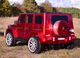 Import SUPER-TOYS MERCEDES G63 AMG DLA 2 DZIECI, 24V, 4X4, MIĘKKIE KOŁA EVA, MIĘKKIE SIEDZENIE, LAKIER POLEROWANY FULL OPCJA/S-307 13
