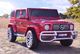 Import SUPER-TOYS MERCEDES G63 AMG DLA 2 DZIECI, 24V, 4X4, MIĘKKIE KOŁA EVA, MIĘKKIE SIEDZENIE, LAKIER POLEROWANY FULL OPCJA/S-307 18