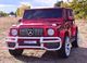 Import SUPER-TOYS MERCEDES G63 AMG DLA 2 DZIECI, 24V, 4X4, MIĘKKIE KOŁA EVA, MIĘKKIE SIEDZENIE, LAKIER POLEROWANY FULL OPCJA/S-307 19
