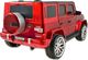 Import SUPER-TOYS MERCEDES G63 AMG DLA 2 DZIECI, 24V, 4X4, MIĘKKIE KOŁA EVA, MIĘKKIE SIEDZENIE, LAKIER POLEROWANY FULL OPCJA/S-307 23