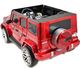 Import SUPER-TOYS MERCEDES G63 AMG DLA 2 DZIECI, 24V, 4X4, MIĘKKIE KOŁA EVA, MIĘKKIE SIEDZENIE, LAKIER POLEROWANY FULL OPCJA/S-307 24