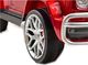 Import SUPER-TOYS MERCEDES G63 AMG DLA 2 DZIECI, 24V, 4X4, MIĘKKIE KOŁA EVA, MIĘKKIE SIEDZENIE, LAKIER POLEROWANY FULL OPCJA/S-307 27