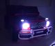 Import SUPER-TOYS MERCEDES G63 AMG DLA 2 DZIECI, 24V, 4X4, MIĘKKIE KOŁA EVA, MIĘKKIE SIEDZENIE, LAKIER POLEROWANY FULL OPCJA/S-307 30