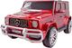 Import SUPER-TOYS MERCEDES G63 AMG DLA 2 DZIECI, 24V, 4X4, MIĘKKIE KOŁA EVA, MIĘKKIE SIEDZENIE, LAKIER POLEROWANY FULL OPCJA/S-307 3