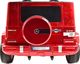 Import SUPER-TOYS MERCEDES G63 AMG DLA 2 DZIECI, 24V, 4X4, MIĘKKIE KOŁA EVA, MIĘKKIE SIEDZENIE, LAKIER POLEROWANY FULL OPCJA/S-307 5