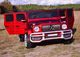 Import SUPER-TOYS MERCEDES G63 AMG DLA 2 DZIECI, 24V, 4X4, MIĘKKIE KOŁA EVA, MIĘKKIE SIEDZENIE, LAKIER POLEROWANY FULL OPCJA/S-307 10