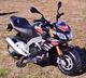 Import SUPER-TOYS ORYGINALNY MOTOR APRILIA TUONO MIĘKKIE KOŁA, SUPER WERSJA/ A-010 15