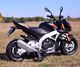 Import SUPER-TOYS ORYGINALNY MOTOR APRILIA TUONO MIĘKKIE KOŁA, SUPER WERSJA/ A-010 17