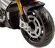 Import SUPER-TOYS ORYGINALNY MOTOR APRILIA TUONO MIĘKKIE KOŁA, SUPER WERSJA/ A-010 20