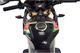 Import SUPER-TOYS ORYGINALNY MOTOR APRILIA TUONO MIĘKKIE KOŁA, SUPER WERSJA/ A-010 21