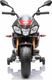 Import SUPER-TOYS ORYGINALNY MOTOR APRILIA TUONO MIĘKKIE KOŁA, SUPER WERSJA/ A-010 6